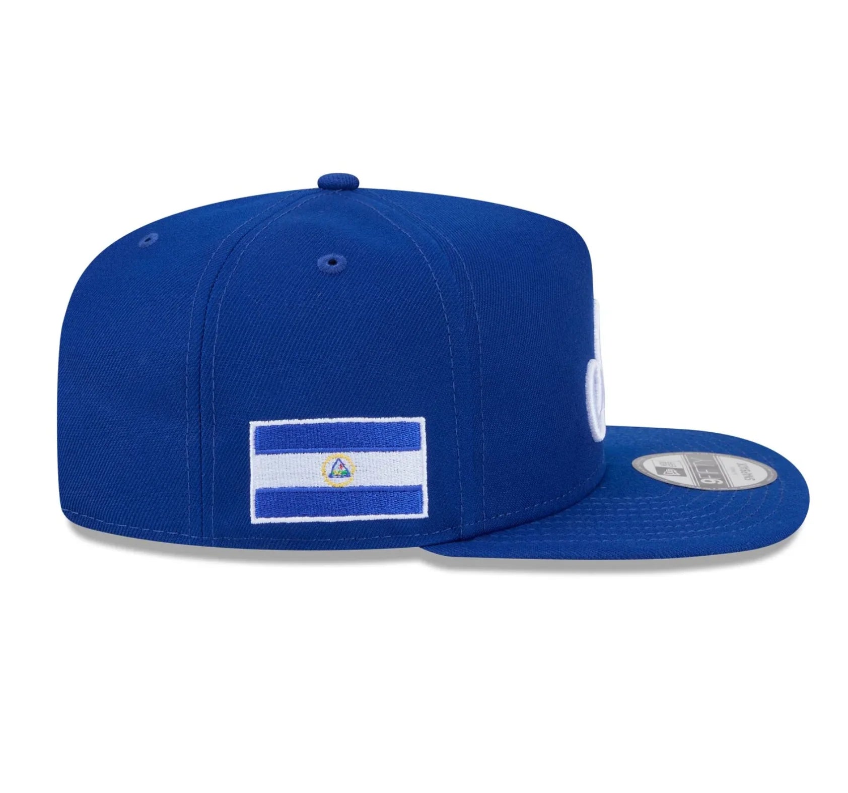 New Era Nicaragua World Baseball Classic 2026 9FIFTY