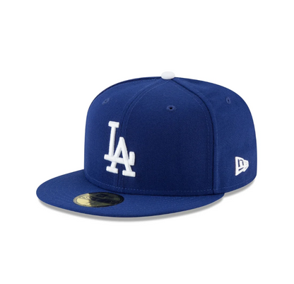 New Era 5950 Los Angeles Dodgers Postseason 2026 Sideline - Blue