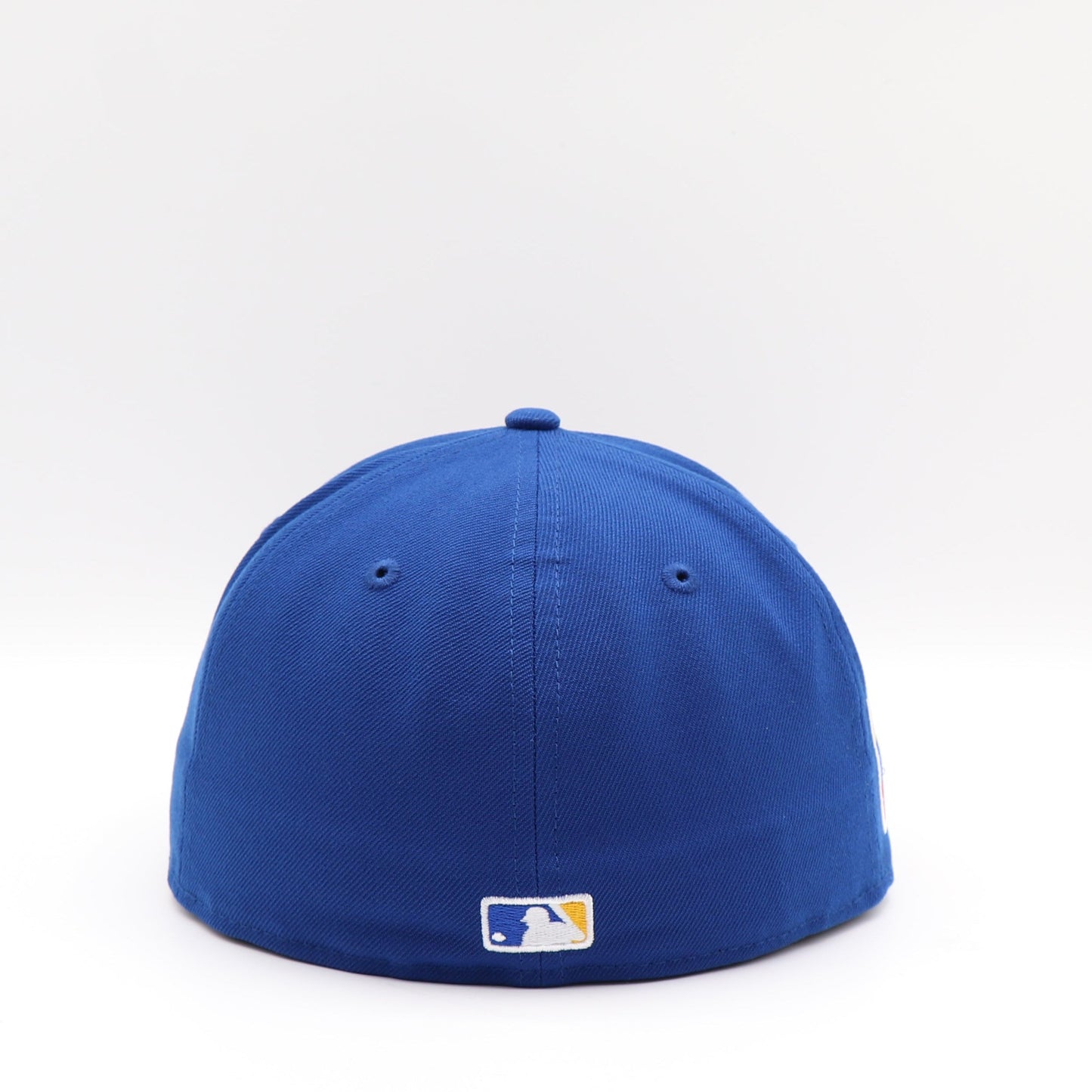 New Era 59Fifty Atlanta Braves "Venezuela Flag" Patch Hat - Navy / White