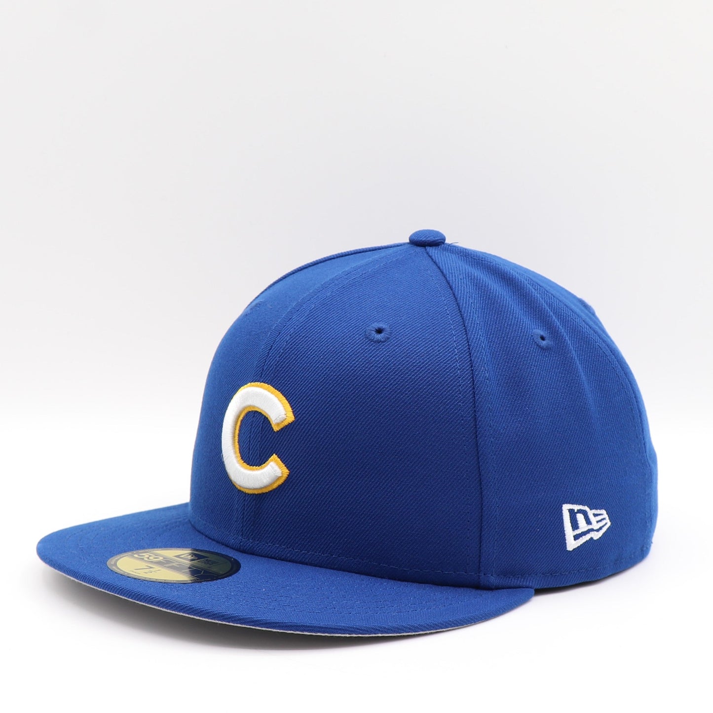 New Era 59Ffity Chicago Cubs "Venezuela Flag" Patch Hat - Royal Blue / White