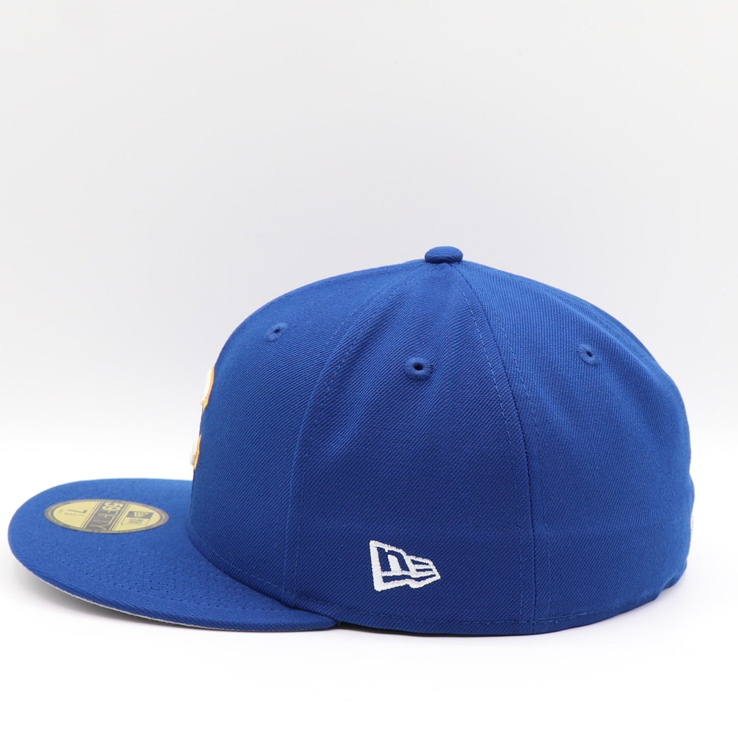 New Era 59Ffity Chicago Cubs "Venezuela Flag" Patch Hat - Royal Blue / White