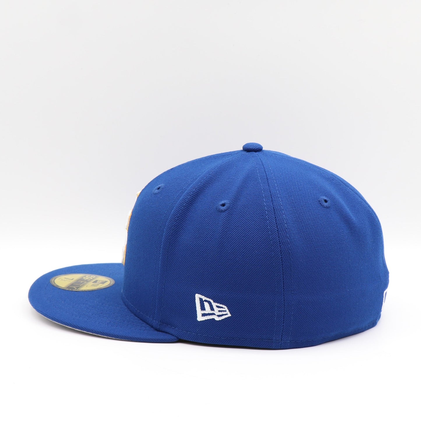 New Era 59Fifty Kansas City Royals "Venezuela Flag" Side Patch - Royal Blue / White