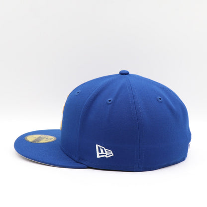 New Era 59Fifty Kansas City Royals "Venezuela Flag" Side Patch - Royal Blue / White