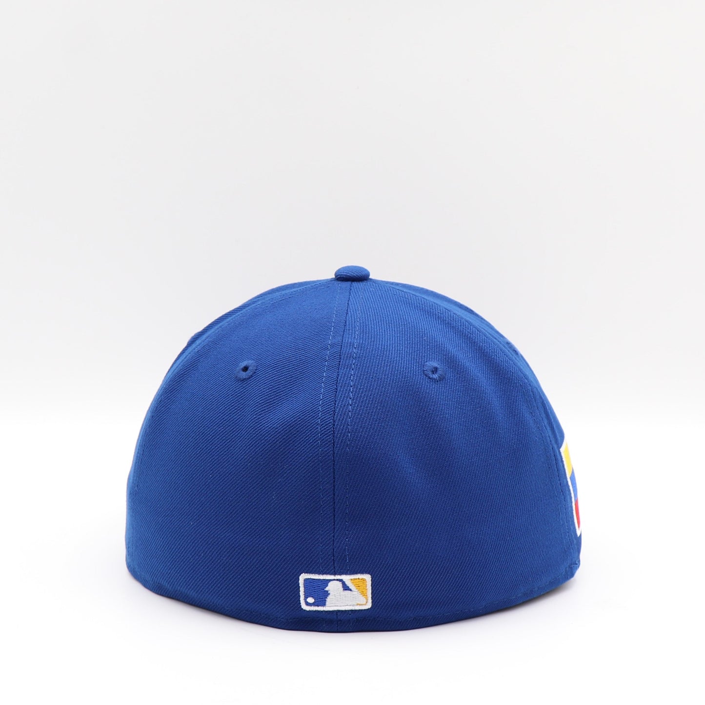 New Era 59Fifty Kansas City Royals "Venezuela Flag" Side Patch - Royal Blue / White