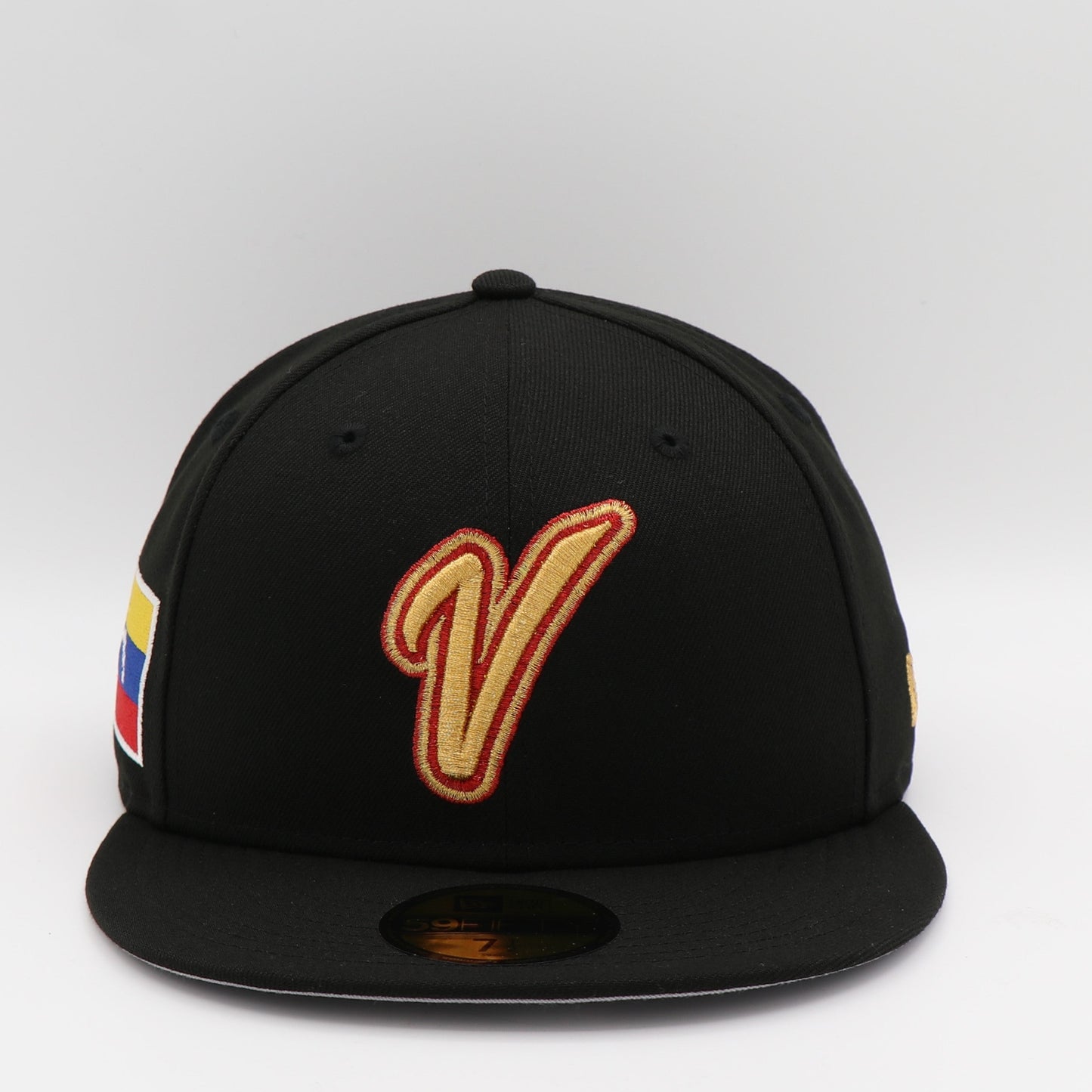 New Era 59FIFTY Venezuela 2026 World Baseball Classic - Black