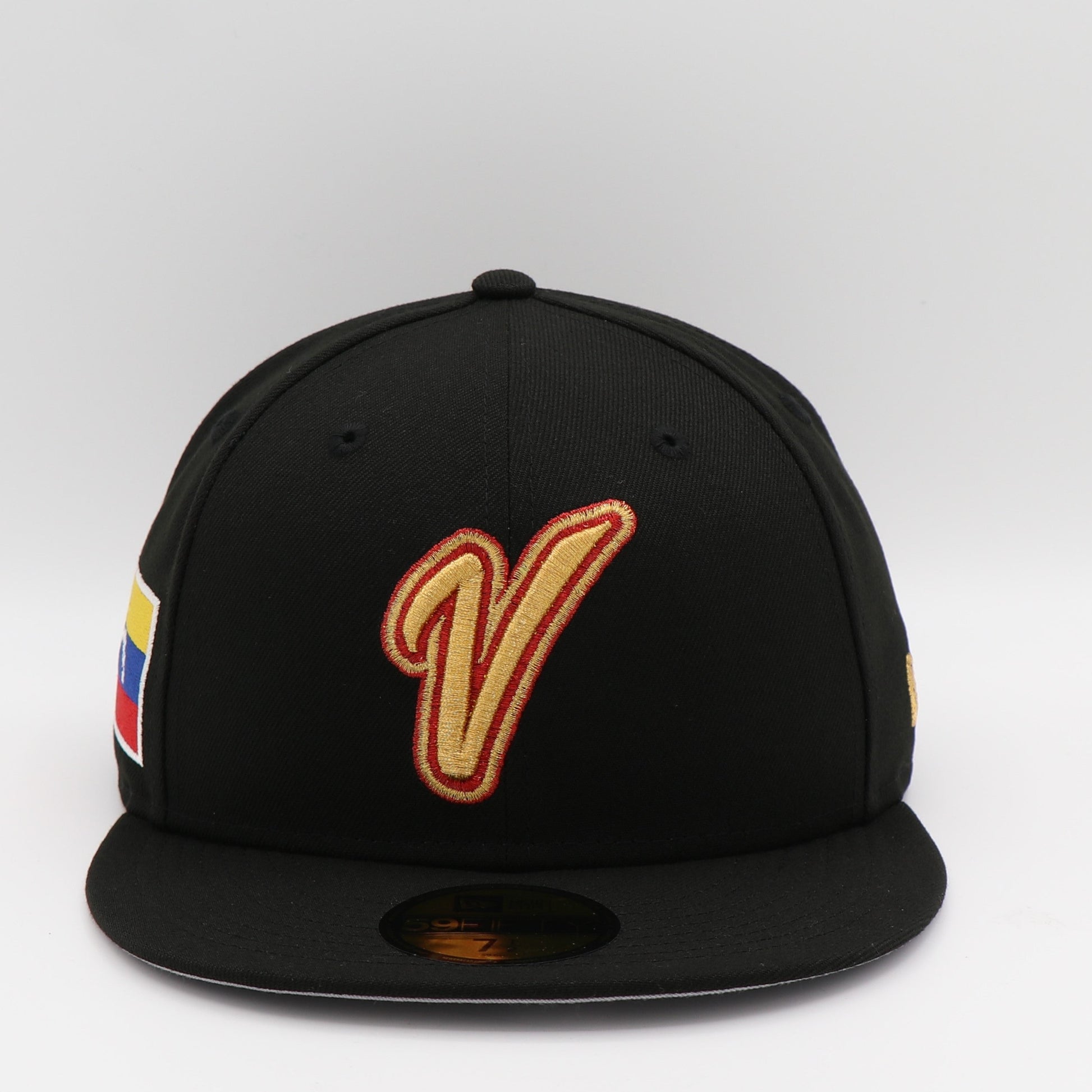 New Era 59FIFTY Venezuela 2026 World Baseball Classic - Black