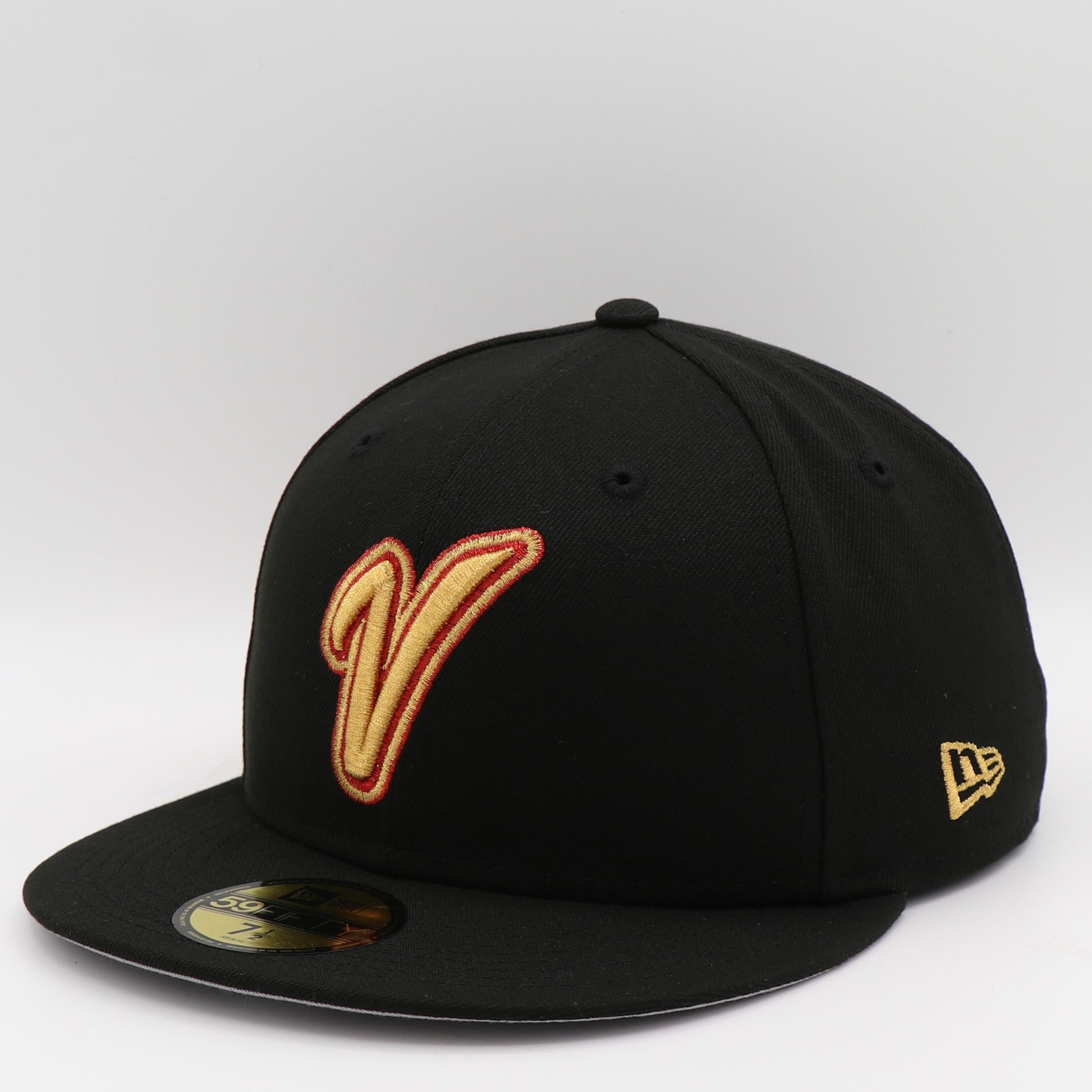 New Era 59FIFTY Venezuela 2026 World Baseball Classic - Black