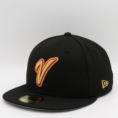 New Era 59FIFTY Venezuela 2026 World Baseball Classic - Black