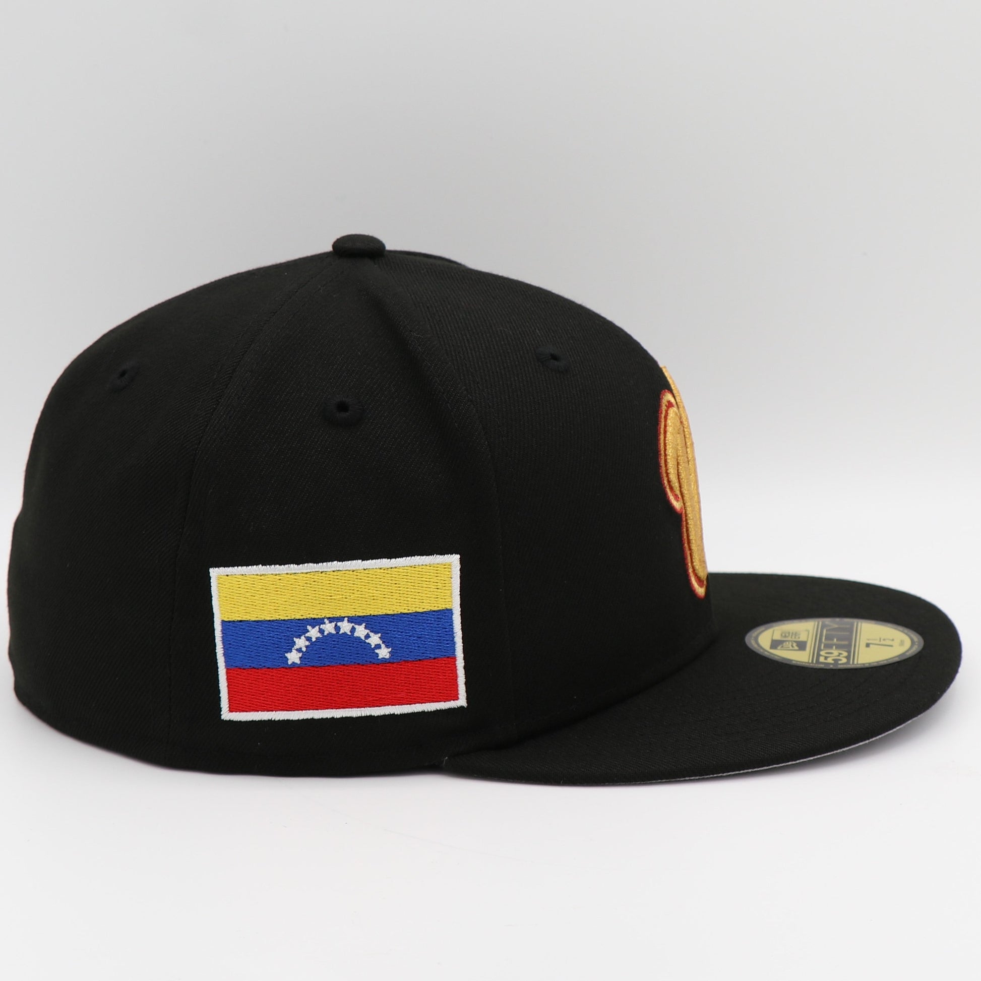 New Era 59FIFTY Venezuela 2026 World Baseball Classic - Black
