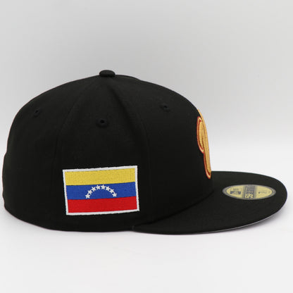 New Era 59FIFTY Venezuela 2026 World Baseball Classic - Black