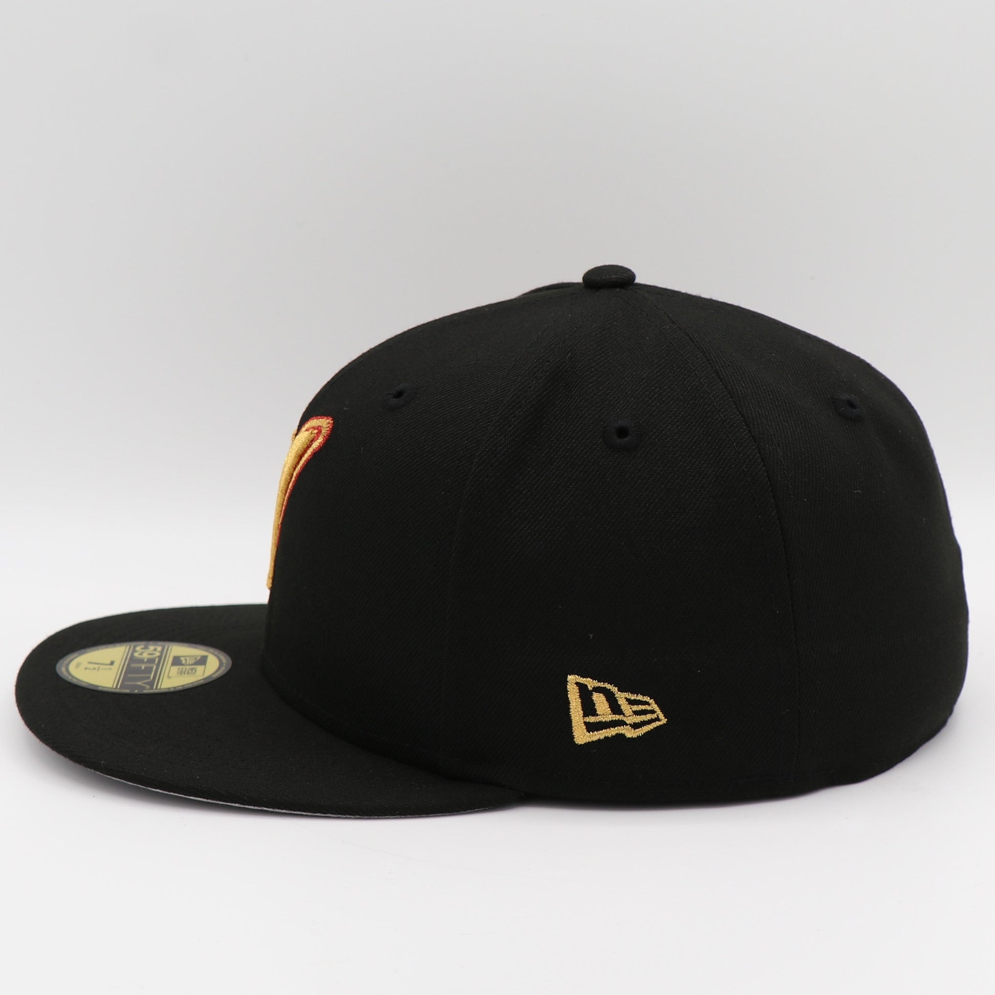 New Era 59FIFTY Venezuela 2026 World Baseball Classic - Black