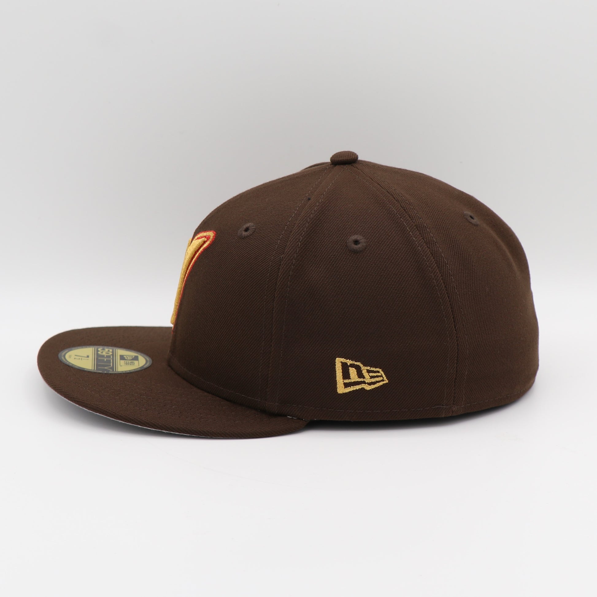 New Era 59FIFTY Venezuela 2026 World Baseball Classic - Walnut