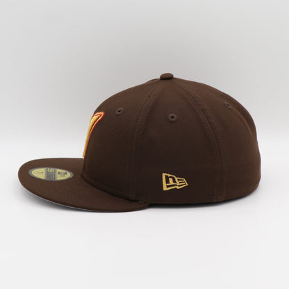 New Era 59FIFTY Venezuela 2026 World Baseball Classic - Walnut