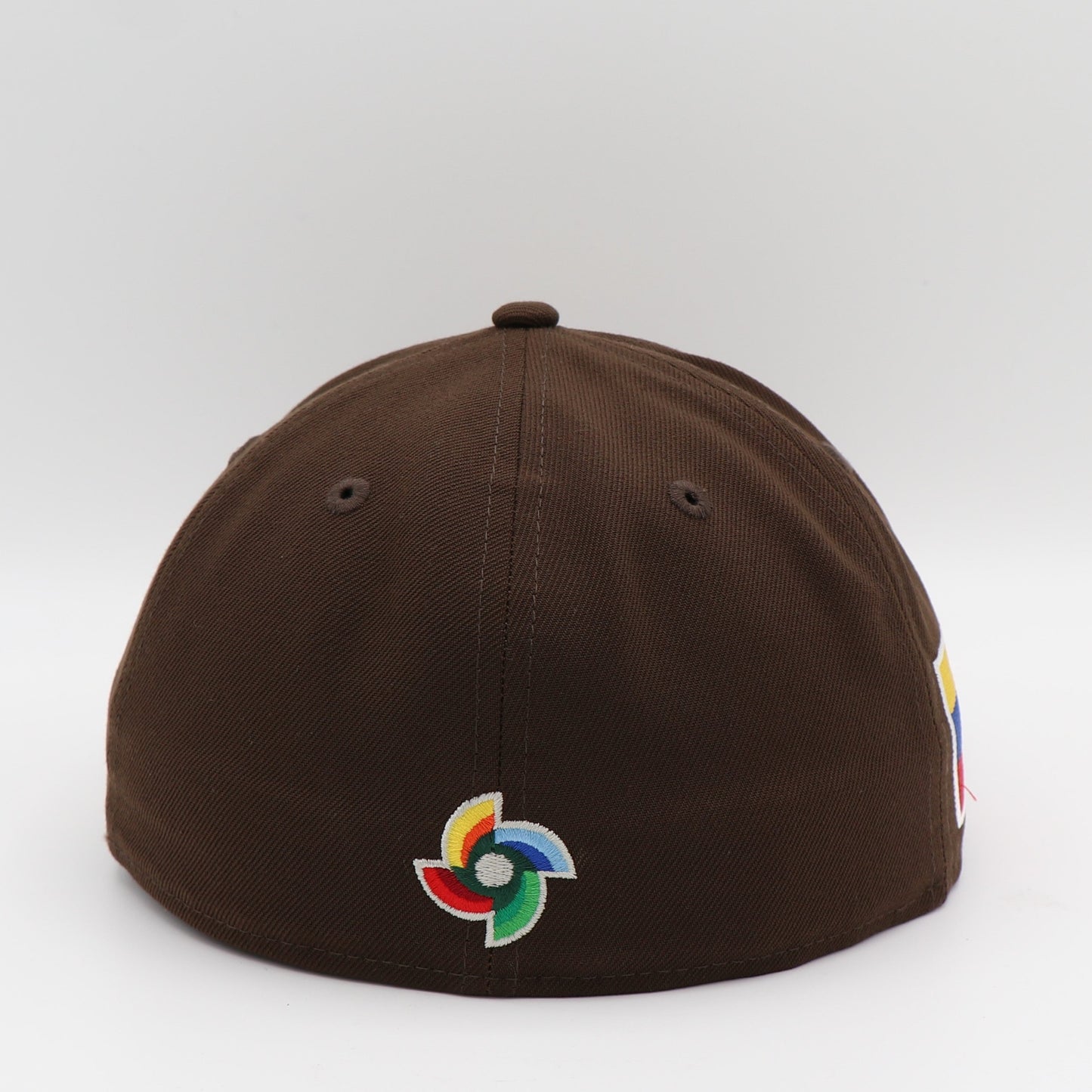 New Era 59FIFTY Venezuela 2026 World Baseball Classic - Walnut