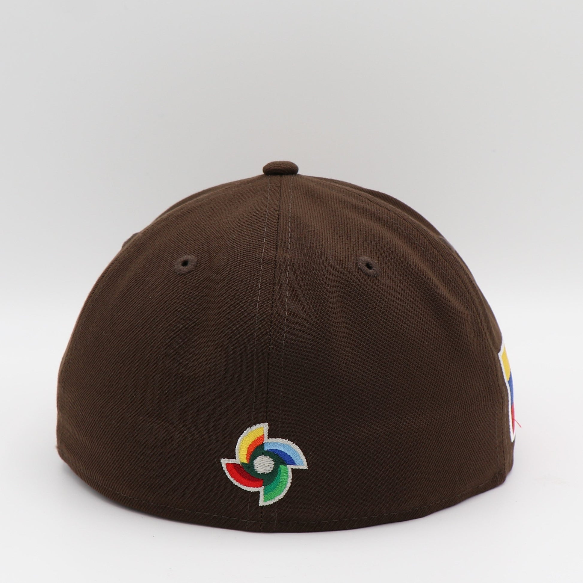 New Era 59FIFTY Venezuela 2026 World Baseball Classic - Walnut