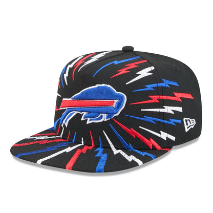 New Era Bolt 950 A-Frame Buffalo Bills - Black / Red / White