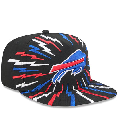 New Era Bolt 950 A-Frame Buffalo Bills - Black / Red / White