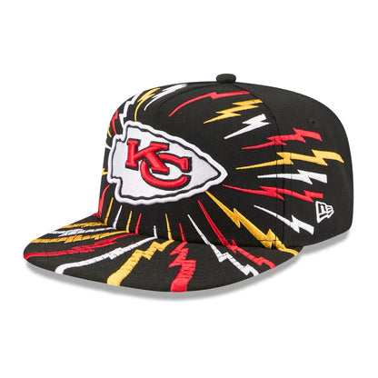 New Era Bolt 950 A-Frame Kansas City Chiefs - Black / Red / Yellow