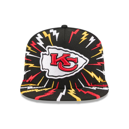 New Era Bolt 950 A-Frame Kansas City Chiefs - Black / Red / Yellow