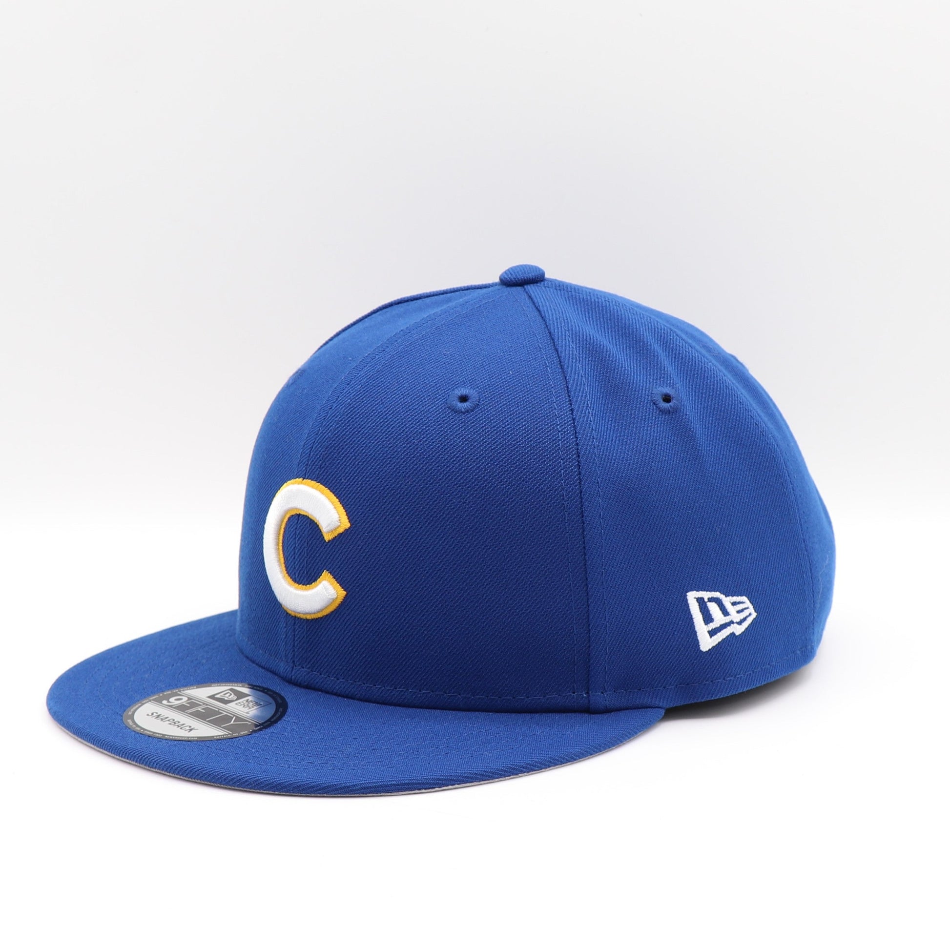 New Era 9Fifty Chicago Cubs "Venezuela Flag" Side Patch - Royal Blue / White