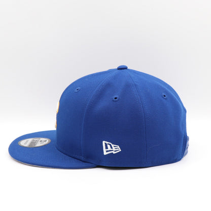New Era 9Fifty Chicago Cubs "Venezuela Flag" Side Patch - Royal Blue / White