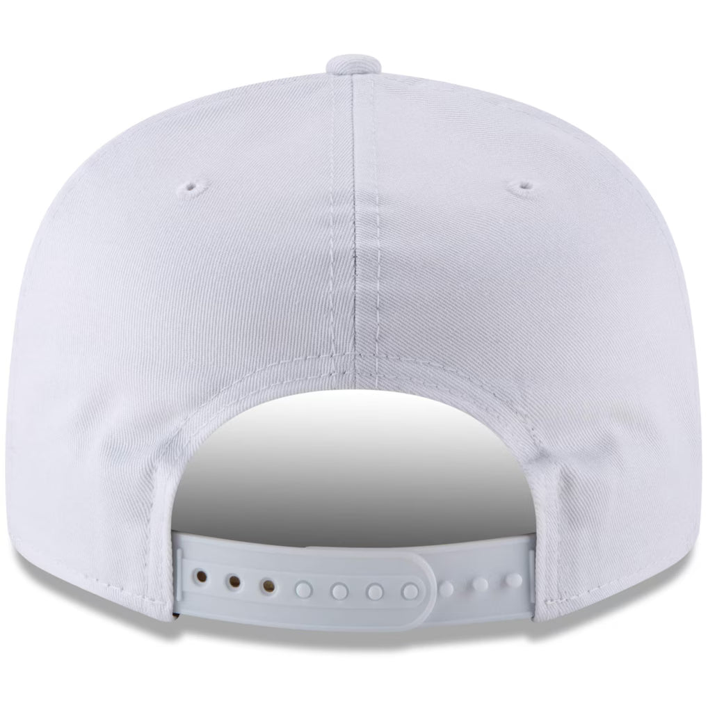 New Era 9Fifty Florida Marlins Hat - White