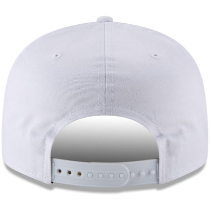 New Era 9Fifty Florida Marlins Hat - White