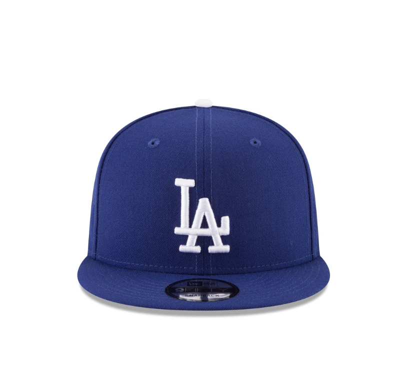New era 950 LA Dodgers Post Season 2026 - Navy