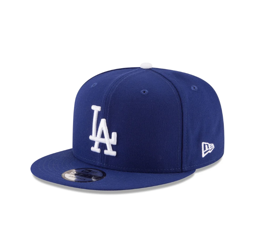 New era 950 LA Dodgers Post Season 2026 - Navy