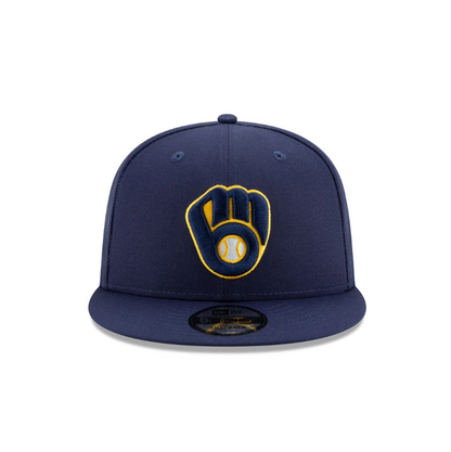 New Era 950 Milwaukee Brewers Post Season 2026 - Navy