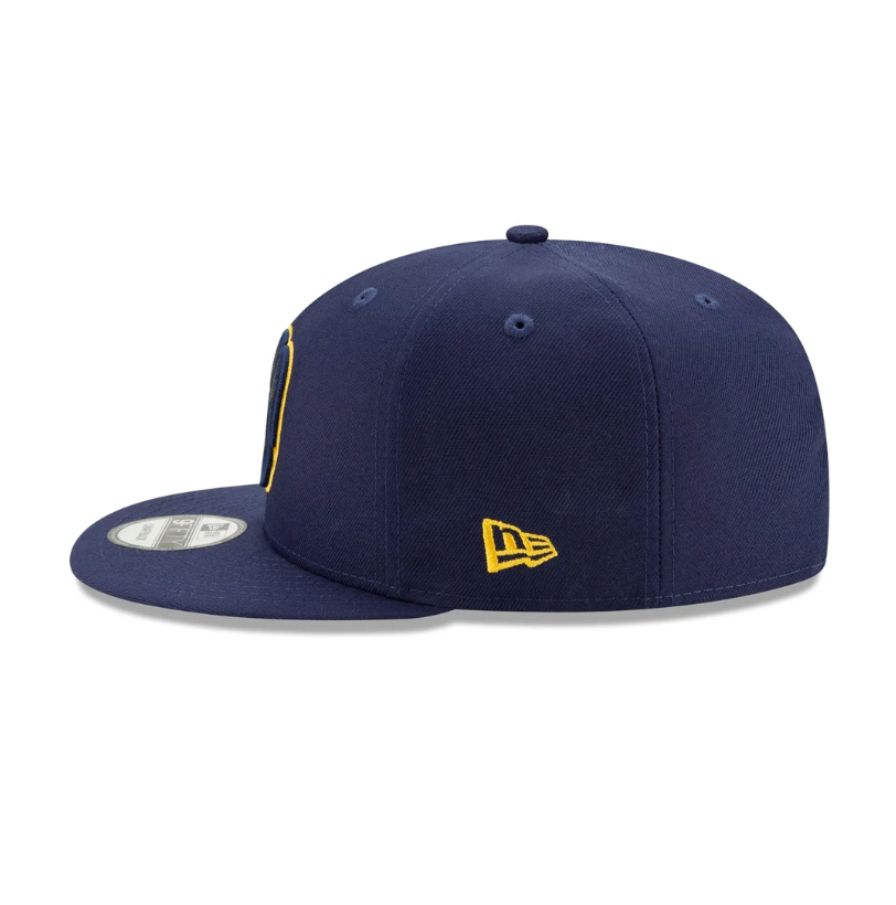 New Era 950 Milwaukee Brewers Post Season 2026 - Navy