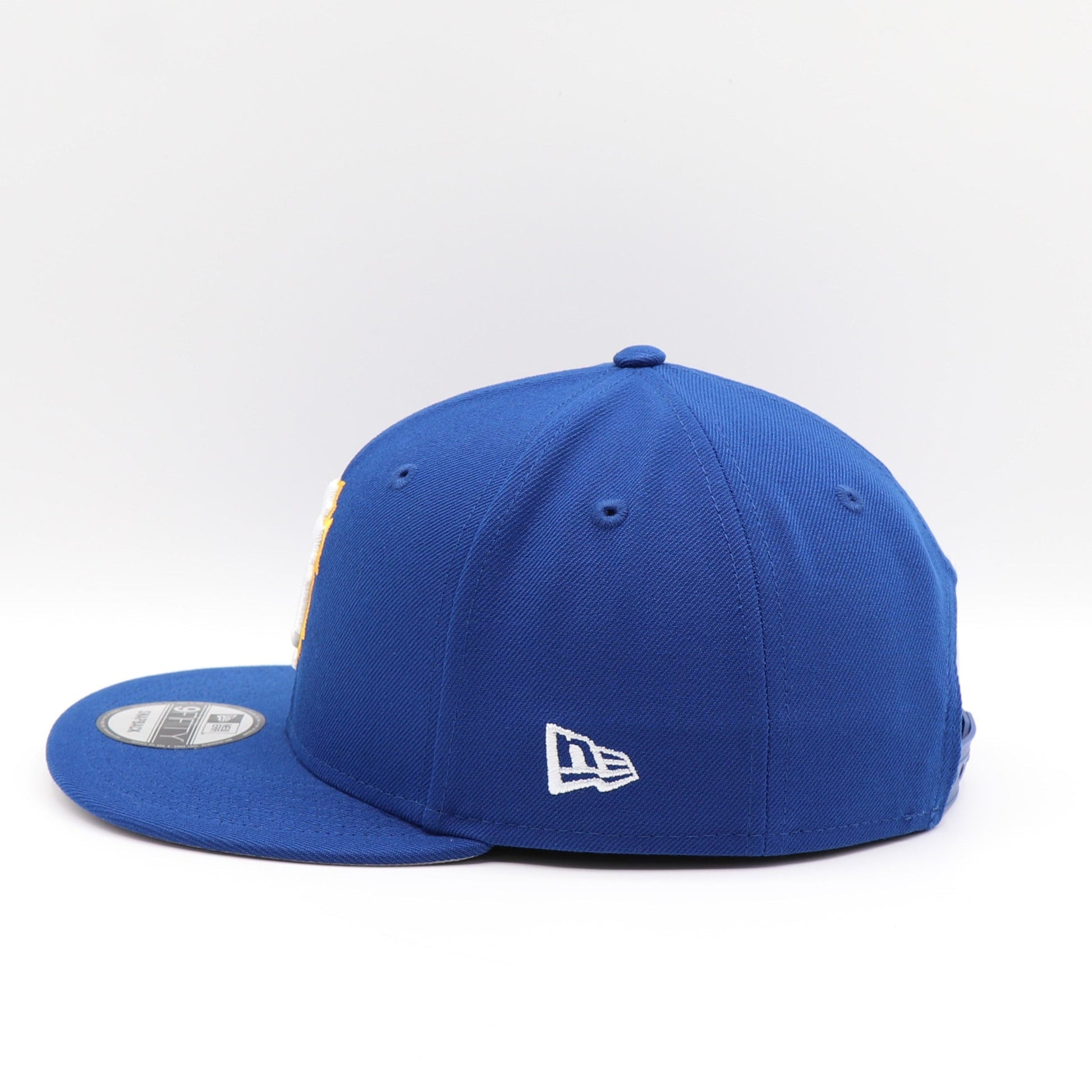 New Era 9Fifty San Francisco Giants "Venezuela Flag" Side Patch - Royal Blue / White
