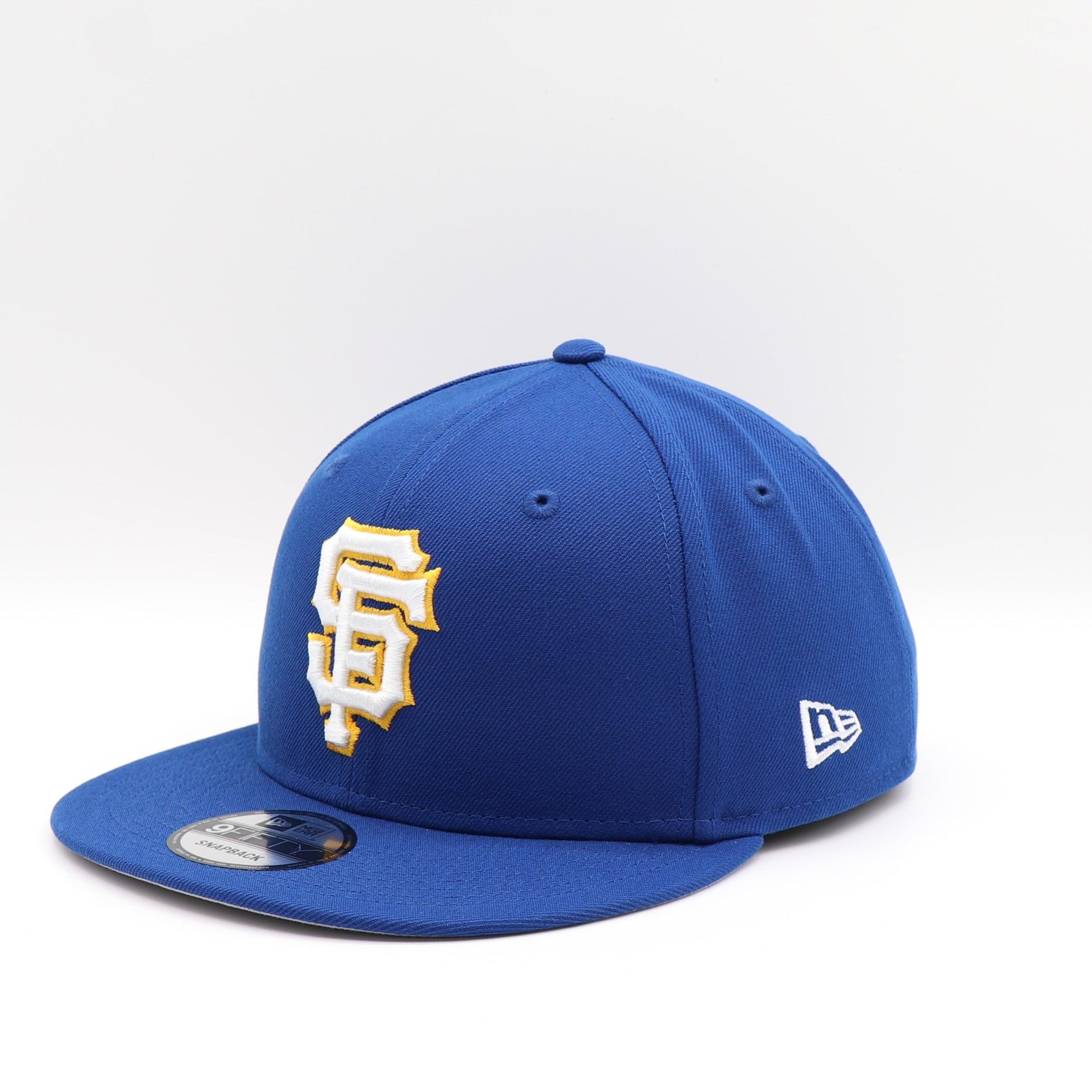 New Era 9Fifty San Francisco Giants "Venezuela Flag" Side Patch - Royal Blue / White