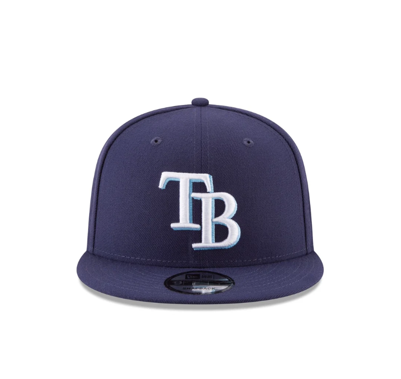 New Era 950 Tampa Bay Rays Post Season 2026 - Navy