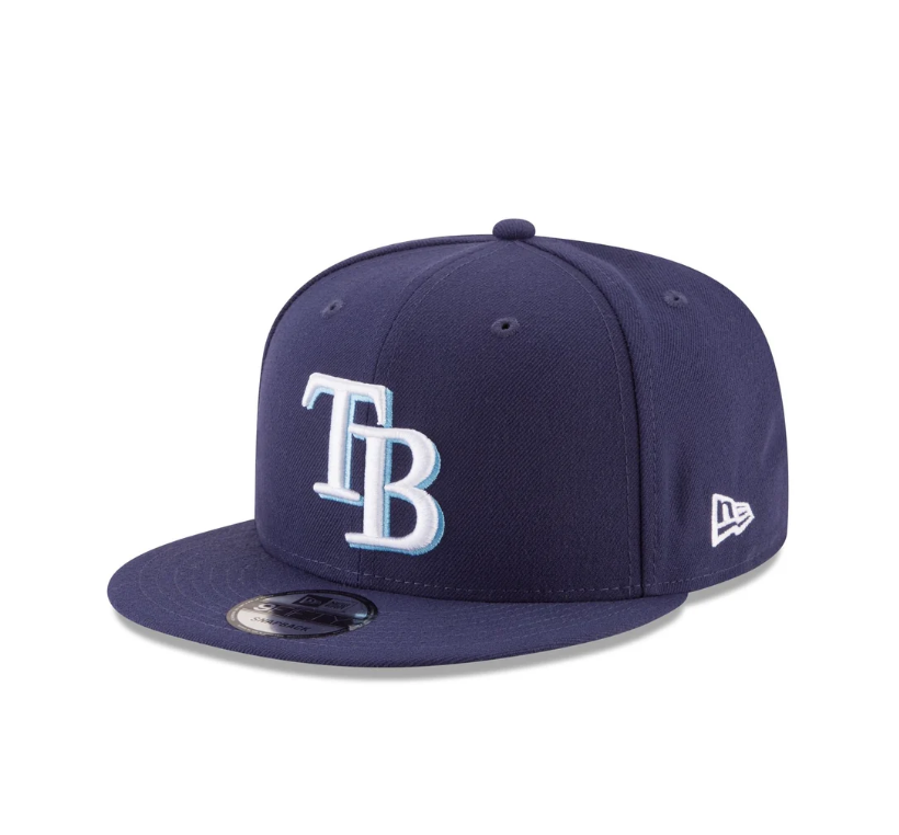 New Era 950 Tampa Bay Rays Post Season 2026 - Navy