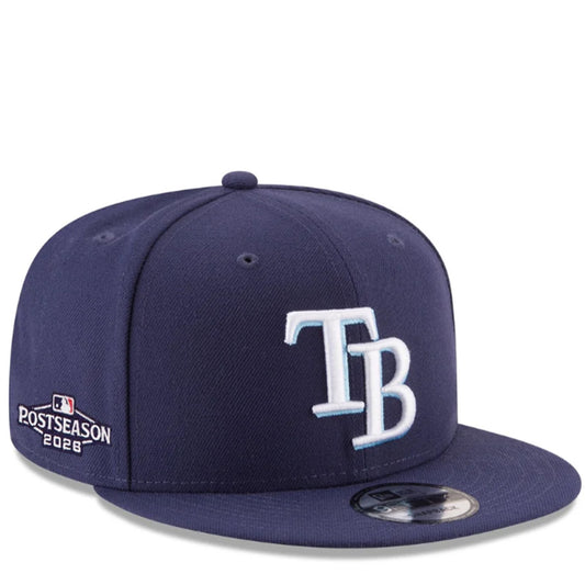 New Era 950 Tampa Bay Rays Post Season 2026 - Navy Navy