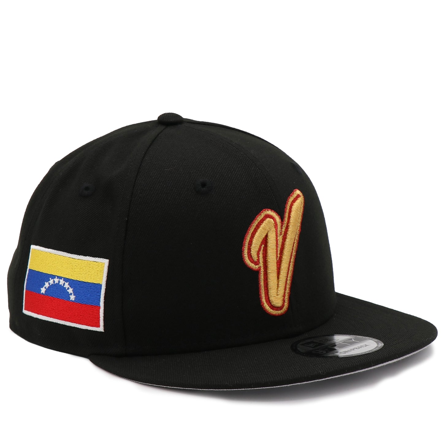 New Era 9FIFTY Venezuela 2026 World Baseball Classic - Black