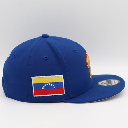 New Era 9FIFTY Venezuela 2026 World Baseball Classic - Royal Blue