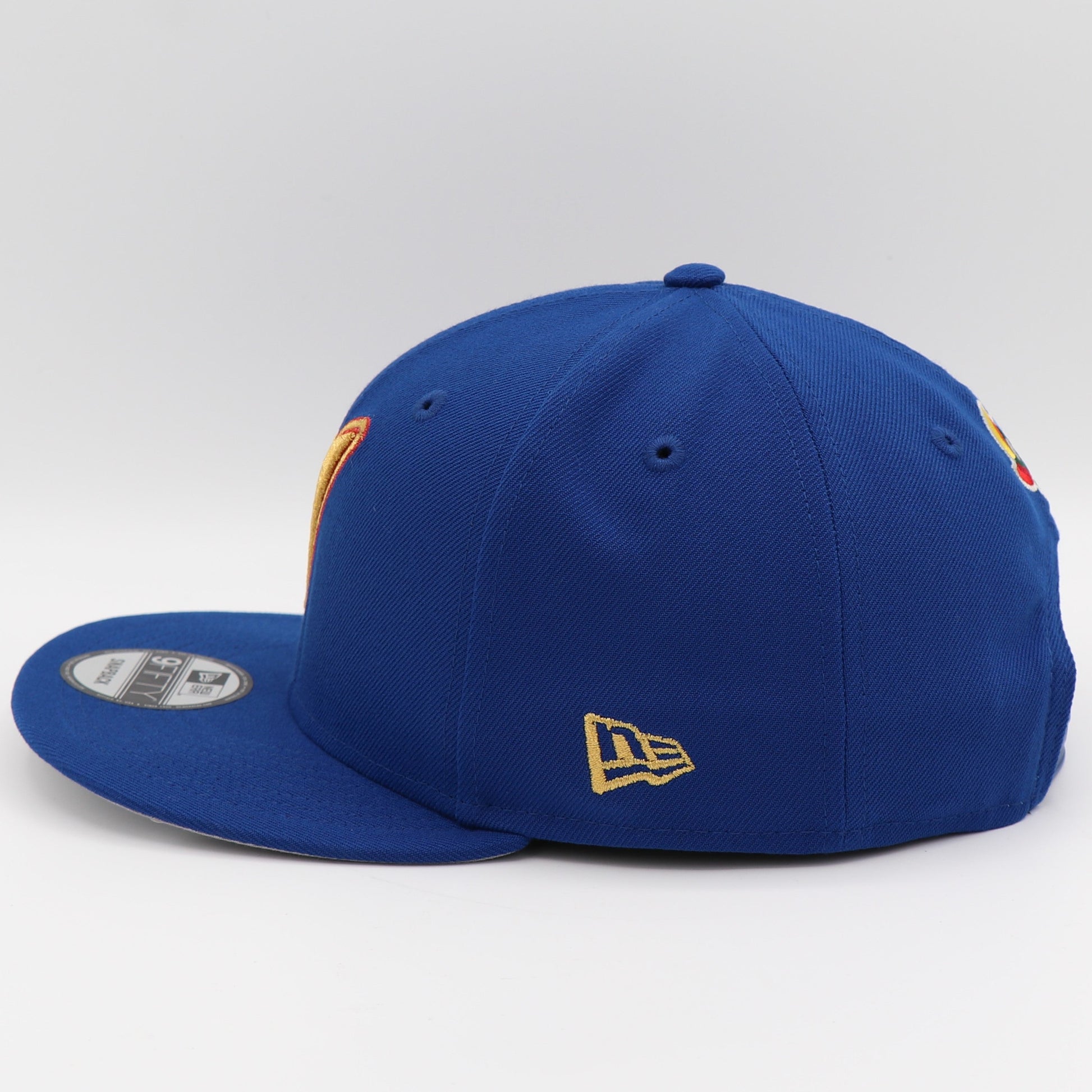 New Era 9FIFTY Venezuela 2026 World Baseball Classic - Royal Blue