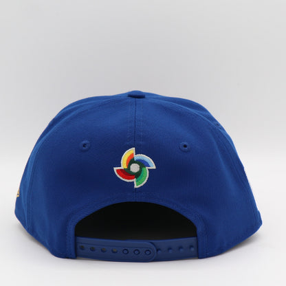 New Era 9FIFTY Venezuela 2026 World Baseball Classic - Royal Blue