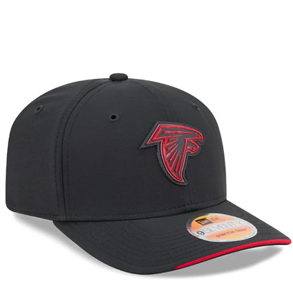 New era 970 Atlanta Falcons NFL 2026 Sideline - Black / Red