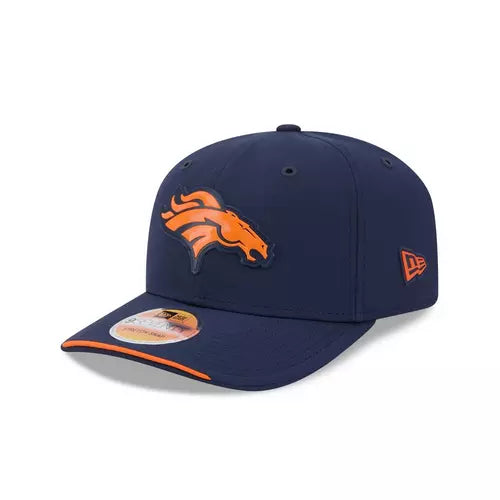 New Era 970 Denver Broncos Sideline 2026 - Blue/Orange
