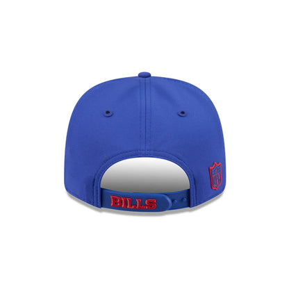 New Era 970 Buffalo Bills Sideline 2026 - Blue/Red