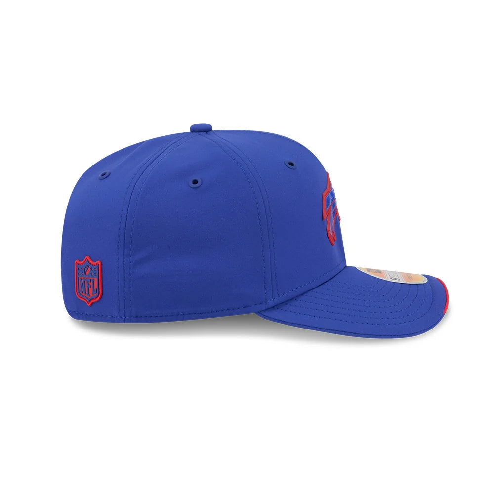 New Era 970 Buffalo Bills Sideline 2026 - Blue/Red