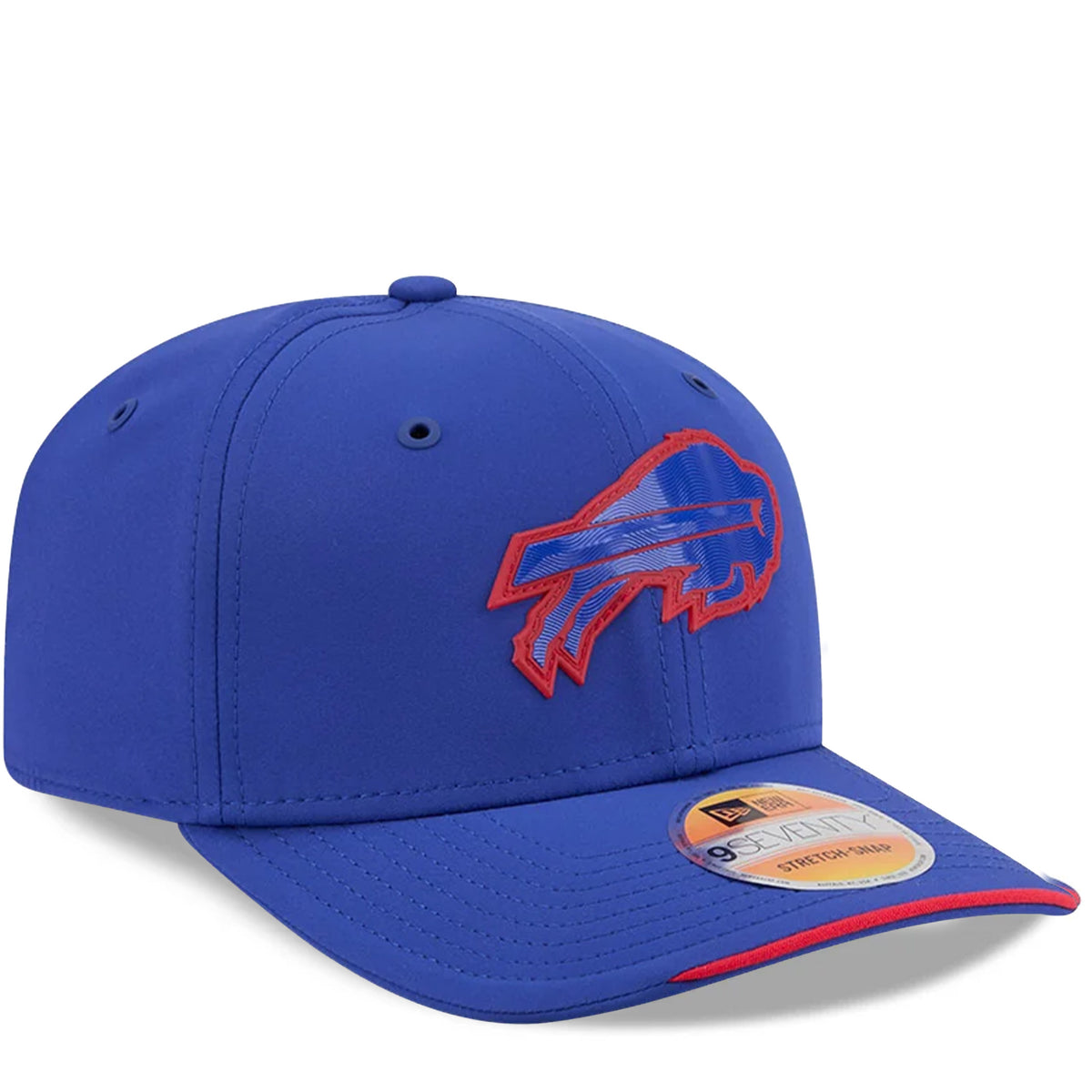 New Era 970 Buffalo Bills Sideline 2026 - Blue/Red