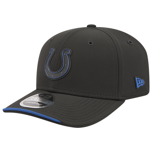 New Era 970 Colts Sideline 2026 - Black/Blue