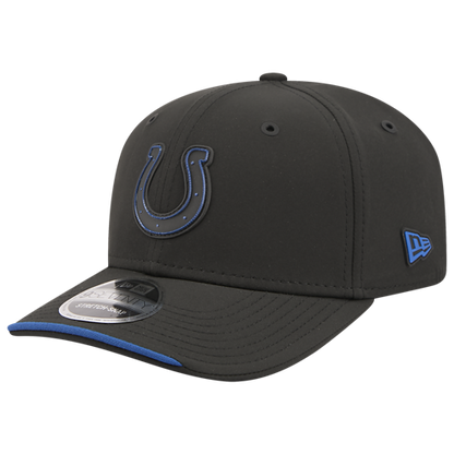 New Era 970 Colts Sideline 2026 - Black/Blue