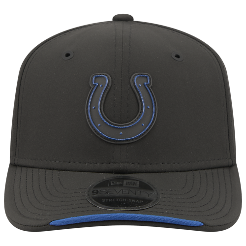 New Era 970 Colts Sideline 2026 - Black/Blue