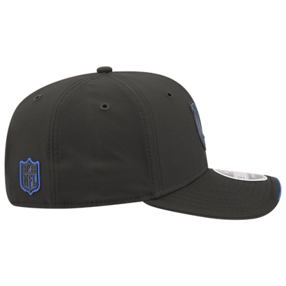 New Era 970 Colts Sideline 2026 - Black/Blue