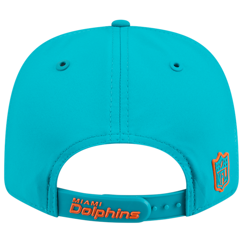 New Era 970 Dolphins Sideline 2026 -  Aqua/Orange